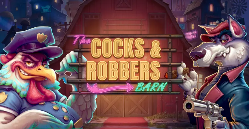 Cocks And Robbers - ATHENA777