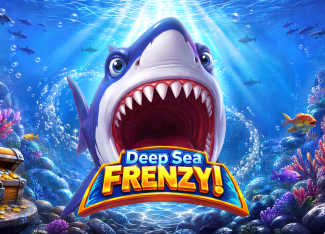 Pragmatic : Deep Sea Frenzy - ATHENA777