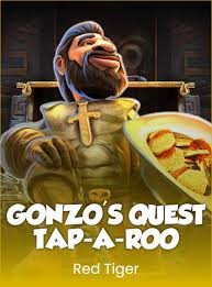 Gonzos Quest Tap-A-Roo - ATHENA777