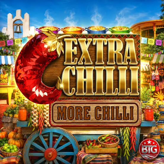 Bigtime : Extra Chilli More Chilli - ATHENA777
