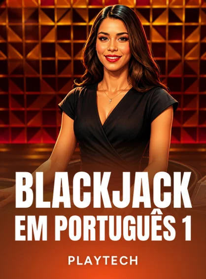Blackjack em Português 1 - ATHENA777
